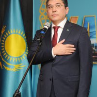 J.E Altay Abibullayev - Ambasador Kazachstanu w Polsce