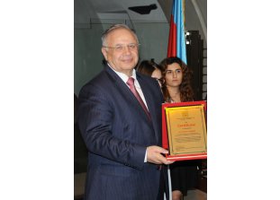 J.E Hasan Hasanov - Ambasador Azerbejdżanu w Polsce