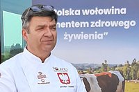 Wiosenne spotkanie promujące polską wołowinę