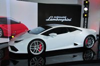 Uroczyste otwarcie salonu Lamborghini