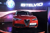 Premiera prasowa Alfa Romeo Stelvio