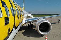 Pierwszy samolot w barwach Buzz już w Polsce