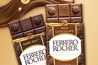 Czekolady premium Ferrero Rocher i Raffaello