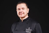 Andrzej Bryk, szefem kuchni w hotelu Renaissance Warszawa