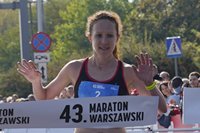 43. Maraton Warszawski