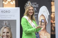 Premiera kosmetyków Miss Polonia