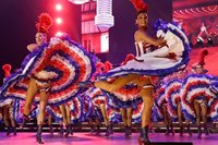 Legendarny paryski kabaret Moulin Rouge w Warszawie