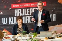 Warsztaty kulinarne „Pewne jest jedno - Polskie Mięso. Najlepsze w kuchniach świata"