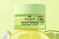 Skosztuj nowej smakowitej gamy Sweet Lemon od Nuxe