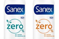 Nowe dezodoranty w sprayu Sanex Zero%