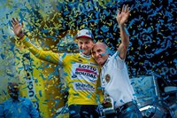 73. Tour de Pologne w Warszawie