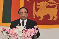 69 Rocznica Odzyskania Niepodległośći przez Sri Lanke