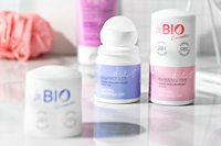 Naturalne dezodoranty beBIO Cosmetics