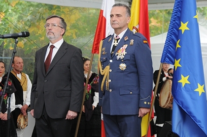 ambasador Hiszpanii
