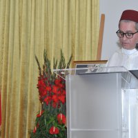 J.E Youns Tijani - Ambasador Królestwa Maroka w Polsce