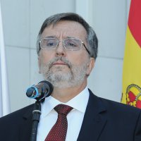J.E Agustín Núñez Martínez - Ambasador Hiszpanii w Polsce