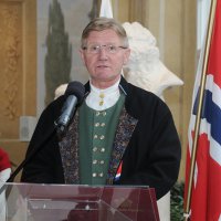 J.E Karsten Klepsvik - Ambasador Norwegii w Polsce