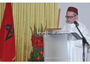 J.E Youns Tijani - Ambasador Królestwa Maroka w Polsce
