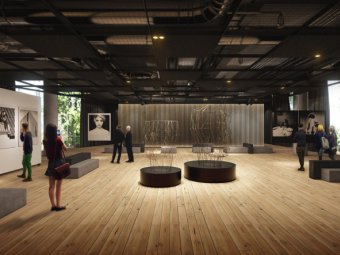 Nobu Hotel - strefa eventowa