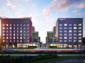 Residence Inn – Moxy Wilanowska