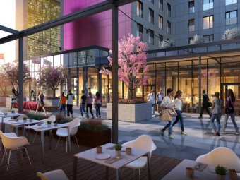 Residence Inn – Moxy Wilanowska