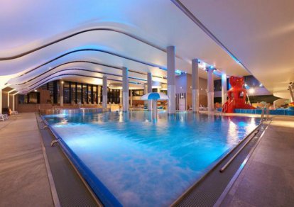 Hilton Świnoujście Resort & SPA (basen)