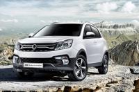 SsangYong Korando - nasz test