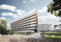 Seaside Park - nowy hotel w Kołobrzegu