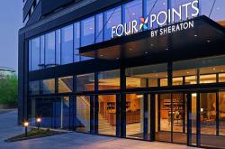 Four Points by Sheraton Warsaw Mokotów 4* (nasz test)