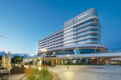 Hilton Świnoujście Resort & Spa w Warstwach od Anny Glik