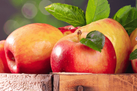 Jabłka są sexy - twierdzi Michał Toczyłowski