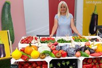 Konferencja kampanii Moc Polskich Warzyw