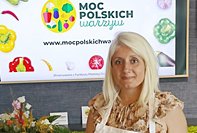 Warsztaty kulinarne w ramach kampanii Moc Polskich Warzyw