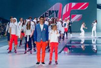 POKAZ MARKI 4F KOLEKCJI OLIMPIJSKIEJ RIO 2016