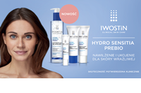 Linia Iwostin Hydro Sensitia Prebio