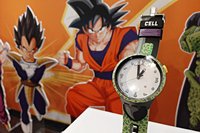 Prezentacja kolekcji zegarków Swatch X DBZ