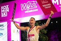 10. edycja Wizz Air Warsaw Praski Night Half Marathon