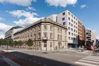 Hotel AC Warsaw Port Praski powstaje na warszawskiej Pradze