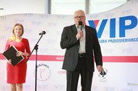 Warszawa od kuchni - "Złoty Widelec"