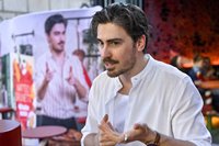 Wieczór autorski Matteo Brunetti "Włoska uczta"