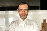 „Nuta" Andrei Camastry – nowa restauracja w warszawskim Ethosie