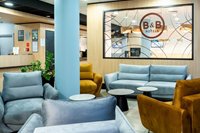 Nowe wnętrza B&B HOTEL Wrocław Centrum