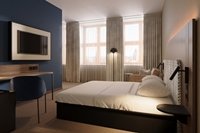 Nowy hotel B&B HOTEL Wrocław Old Town