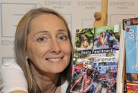 Spotkanie autorskie "Blondynka nad Gangesem"