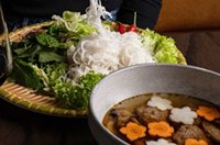 Bún Chả – azjatycki smak w restauracji Viwok 58