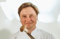 Grzegorz Łapanowski i Kamila Boś zachwalają polskie pieczarki