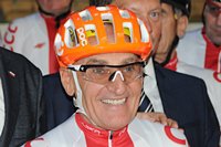Gala 74. Tour de Pologne i wyścig gwiazd kolarstwa.