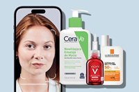 Dermo Scan - innowacyjna analiza skóry twarzy
