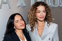 Rita Ora i Anna Lahey promują autorską linię kosmetyków Typebea
