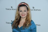 Pokaz mody świąteczno-karnawałowej Teresy Kopias